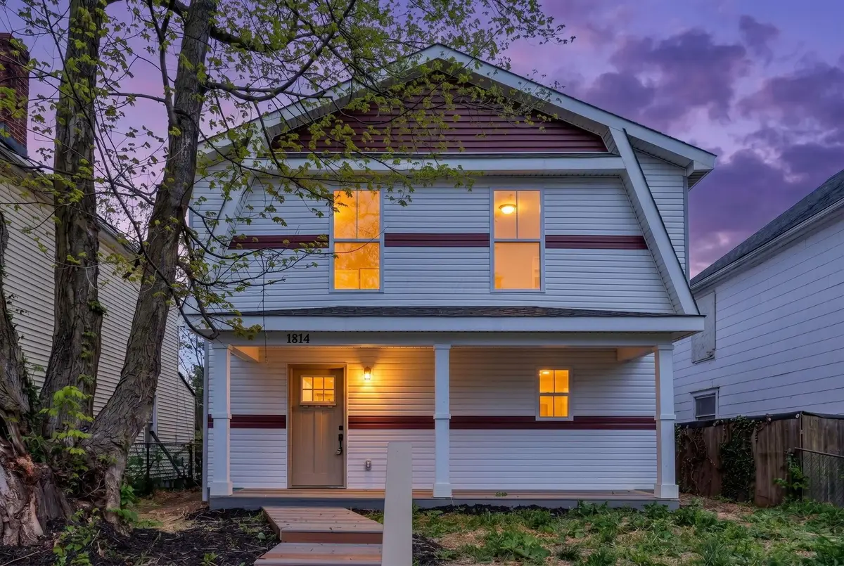 1814 Genessee Avenue, Columbus, OH 43211 - #1