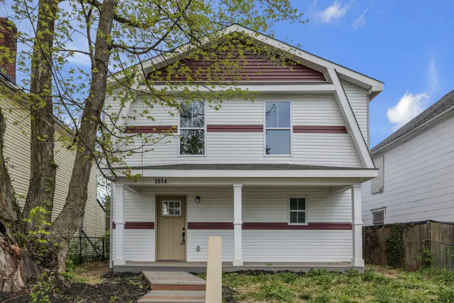 1814 Genessee Avenue, Columbus, OH 43211 - #2