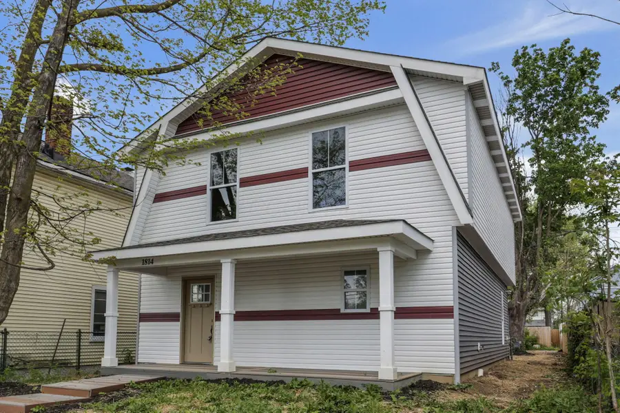 1814 Genessee Avenue, Columbus, OH 43211 - #3