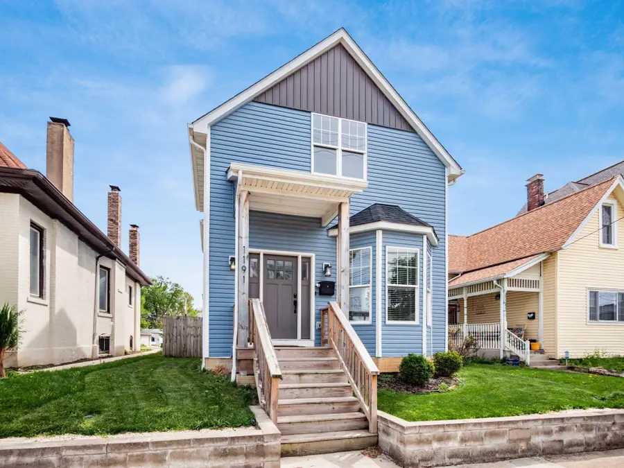 1191 E Long Street, Columbus, OH 43203 - #2