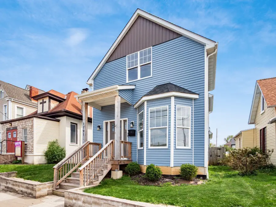 1191 E Long Street, Columbus, OH 43203 - #3