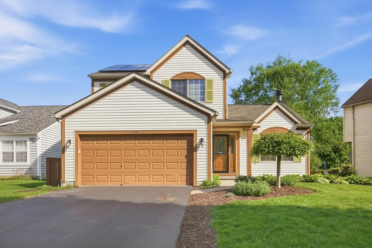 3834 Highland Bluff Drive, Groveport, OH 43125 - #1