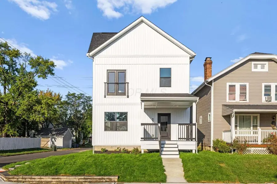 981 Gilbert Street, Columbus, OH 43206 - #3