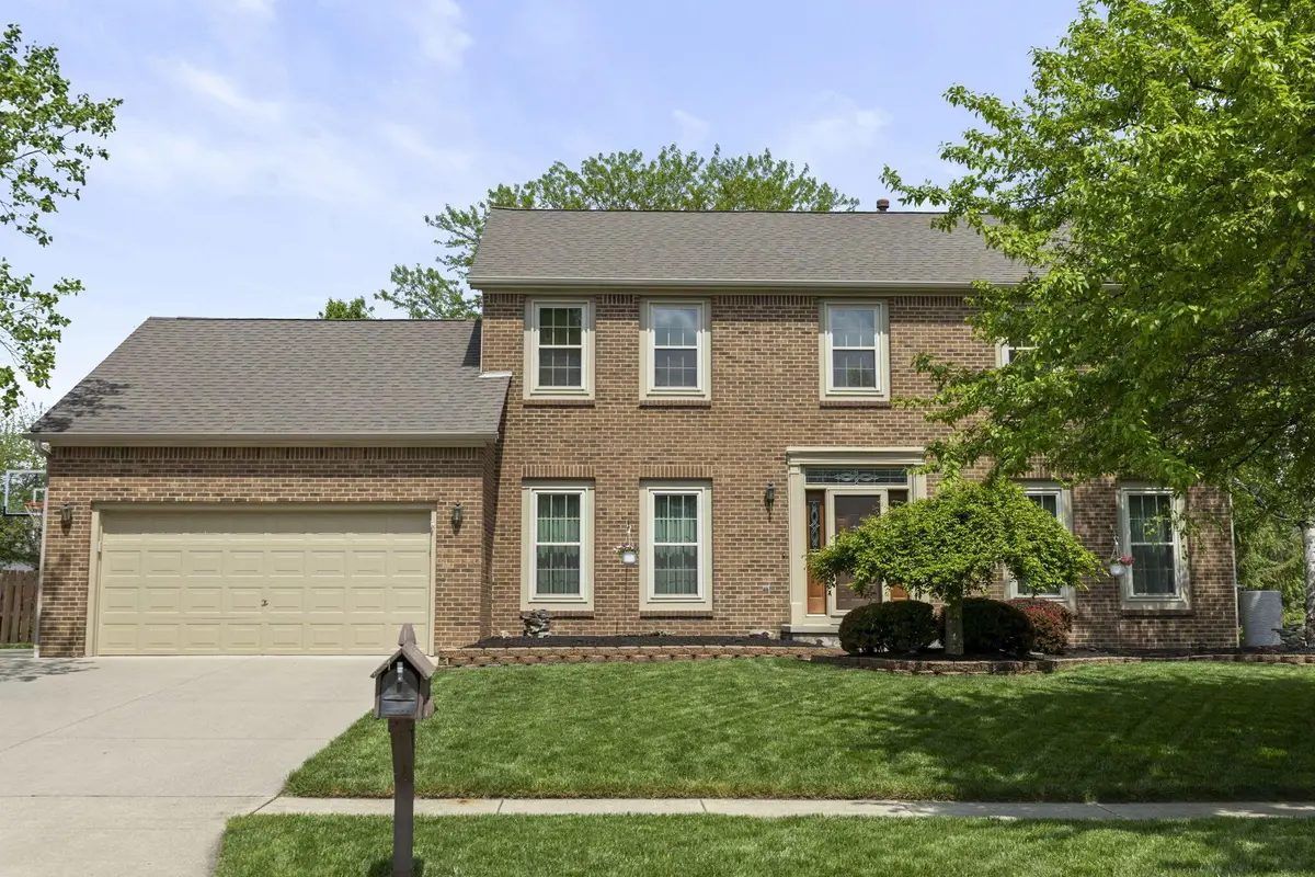 2458 Hickorybend Court, Grove City, OH 43123 - #1