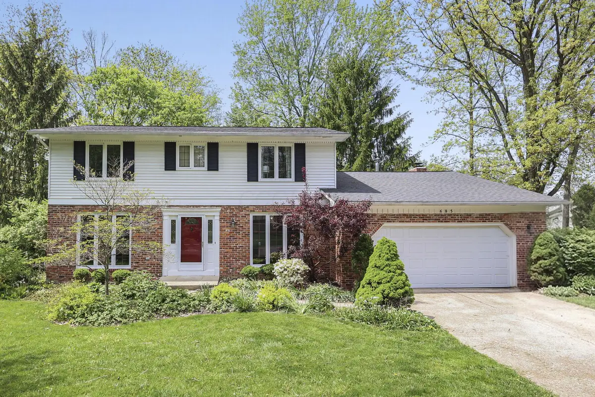 685 Autumn Tree Place, Westerville, OH 43081 - #1