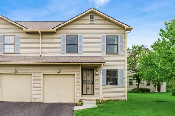 8041 Lakeloop Drive, Westerville, OH 43081