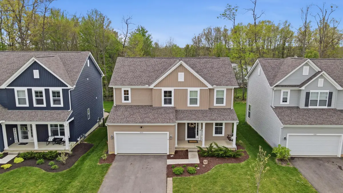 6173 Jadwinn Drive, Westerville, OH 43081 - #1