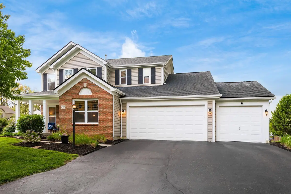 6315 Steinbeck Way, Westerville, OH 43082 - #1