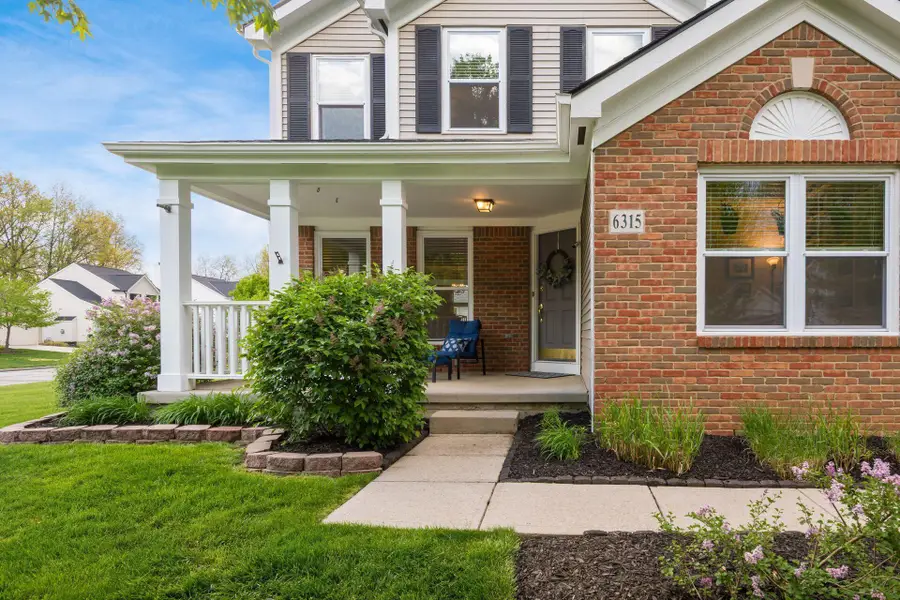 6315 Steinbeck Way, Westerville, OH 43082 - #3