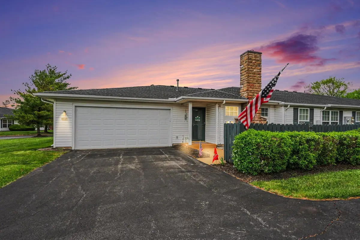 2484 Warm Springs Drive, Hilliard, OH 43026 - #1