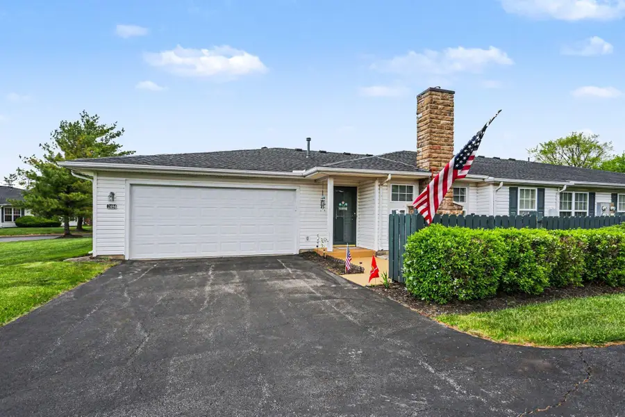 2484 Warm Springs Drive, Hilliard, OH 43026 - #2