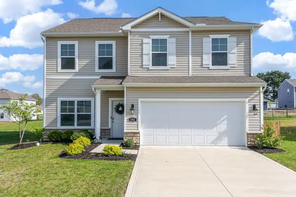 386 Kells Court E, Newark, OH 43055