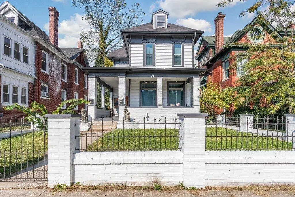 1570 E Long Street, Columbus, OH 43203 - #1