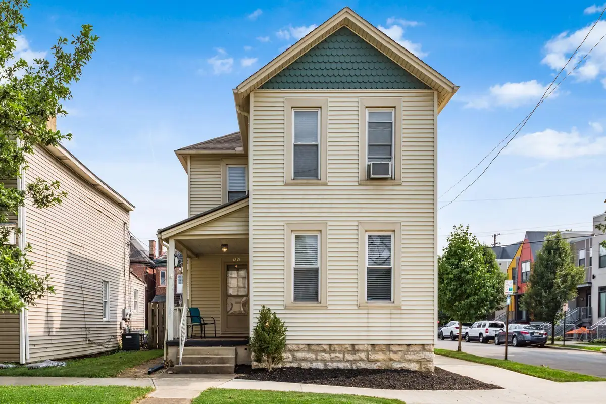 121 Mcmillen Avenue, Columbus, OH 43201 - #1