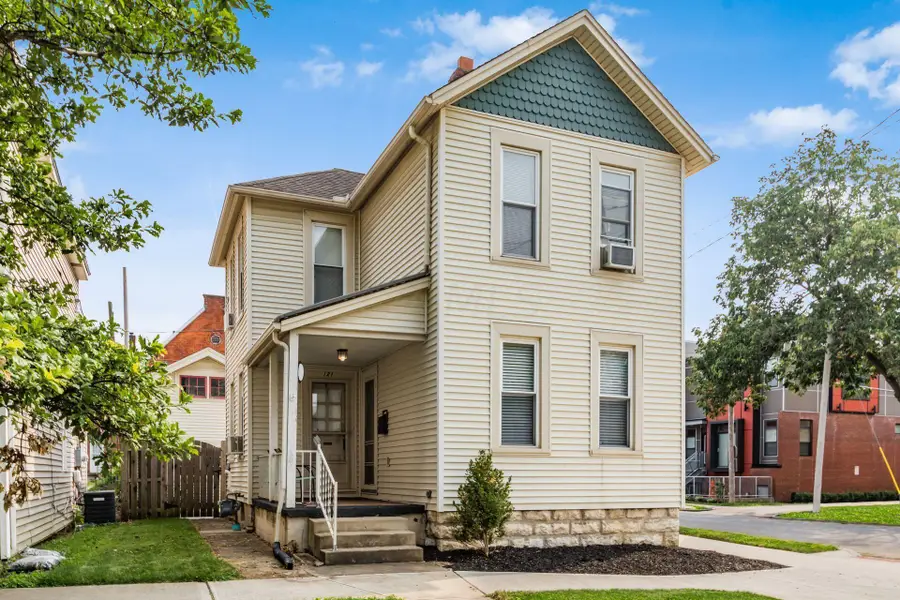 121 Mcmillen Avenue, Columbus, OH 43201 - #2