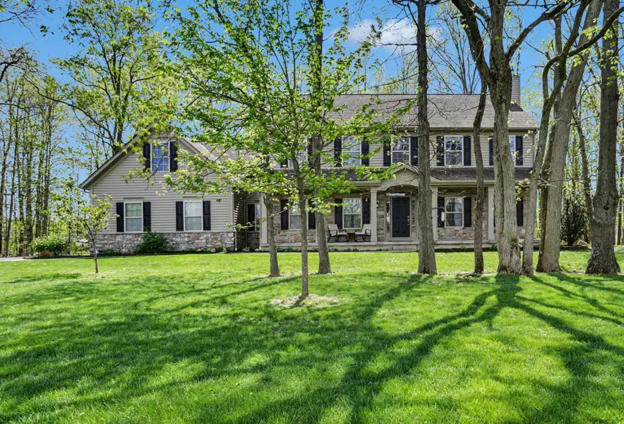 9590 Ward Road, Plain City, OH 43064 - #2