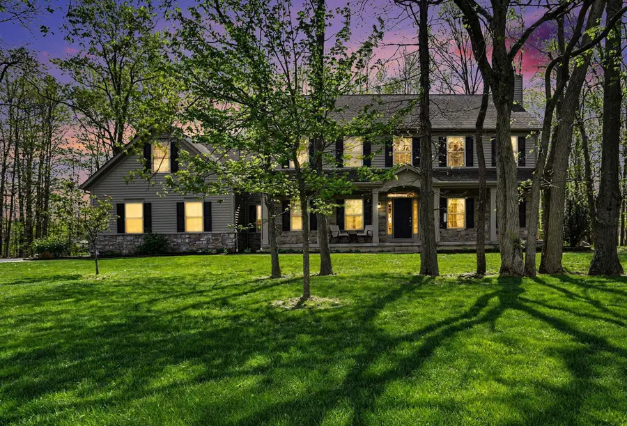 9590 Ward Road, Plain City, OH 43064 - #3