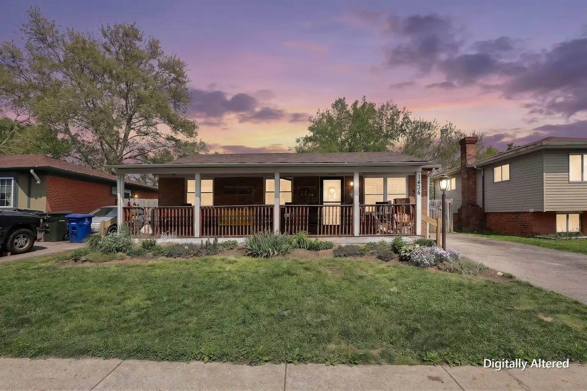 1436 Old Hickory Drive, Columbus, OH 43223 - #1