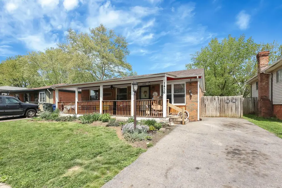1436 Old Hickory Drive, Columbus, OH 43223 - #2