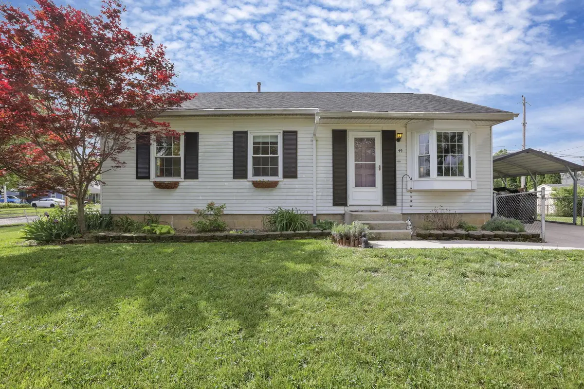 49 Cherry Street, Groveport, OH 43125 - #1