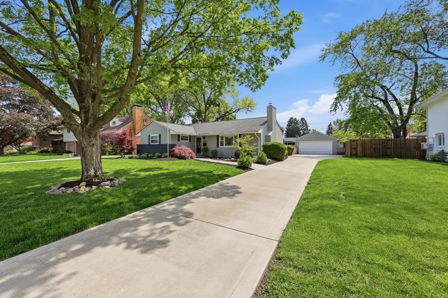 1797 Riverhill Road, Columbus, OH 43221 - #2