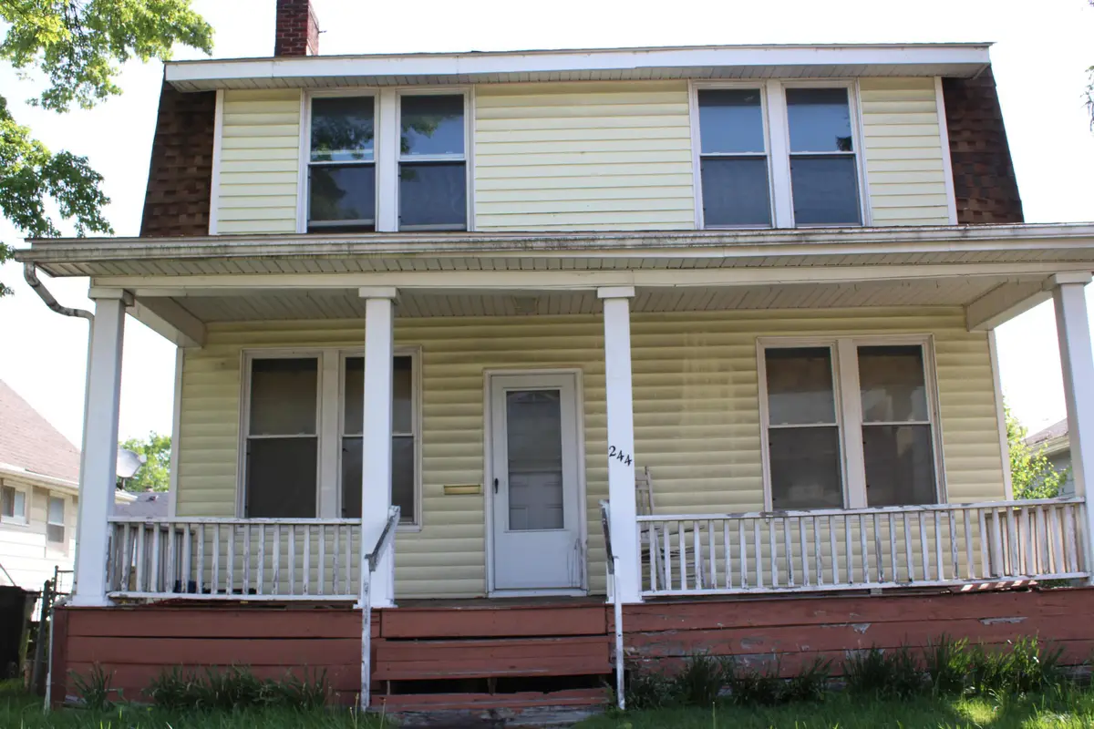 244 N Hague Avenue, Columbus, OH 43204 - #1