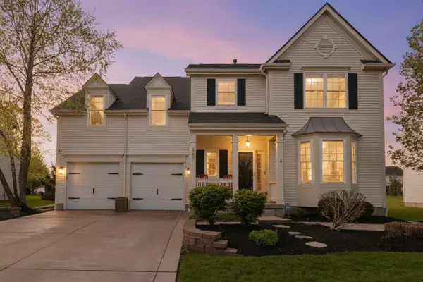 587 Apple Drive, Marysville, OH 43040