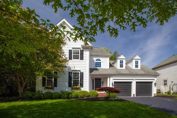 5113 Stonhope Road, New Albany, OH 43054