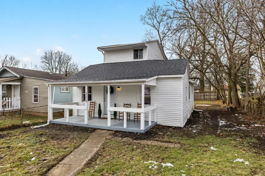 2173 Lexington Avenue, Columbus, OH 43211 - #2