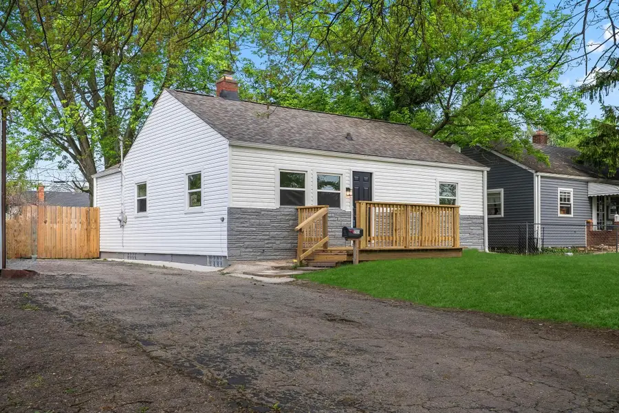 2555 Howey Road, Columbus, OH 43211 - #2