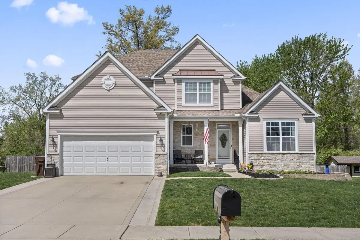 502 Rolling Acre Drive, Lithopolis, OH 43136 - #1