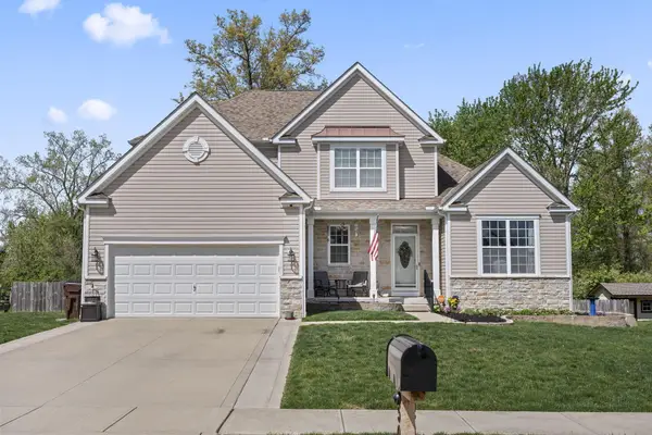 502 Rolling Acre Drive, Lithopolis, OH 43136