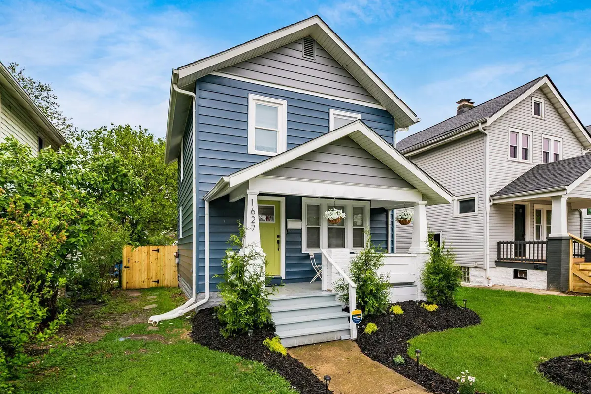 1627 E Weber Road, Columbus, OH 43211 - #1