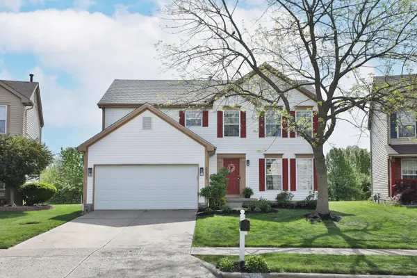 3232 Andrew James Drive, Hilliard, OH 43026