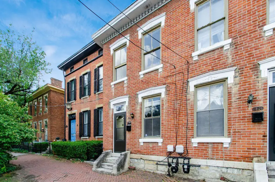 609-611 S 3rd Street, Columbus, OH 43206 - #2