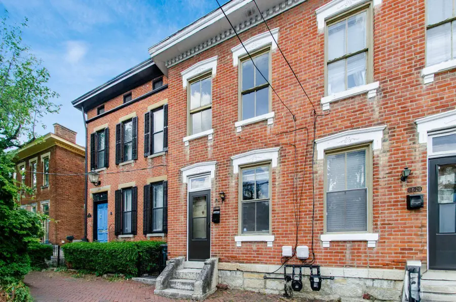 609-611 S 3rd Street, Columbus, OH 43206 - #3