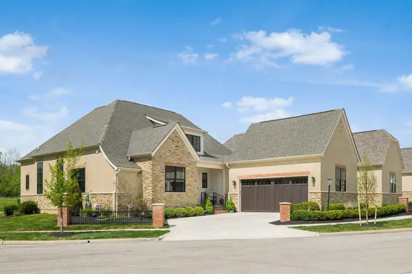 6743 Hamlet Court, Dublin, OH 43016