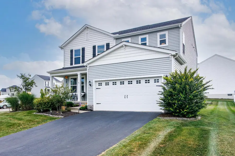 416 Fox Drive, Johnstown, OH 43031 - #2