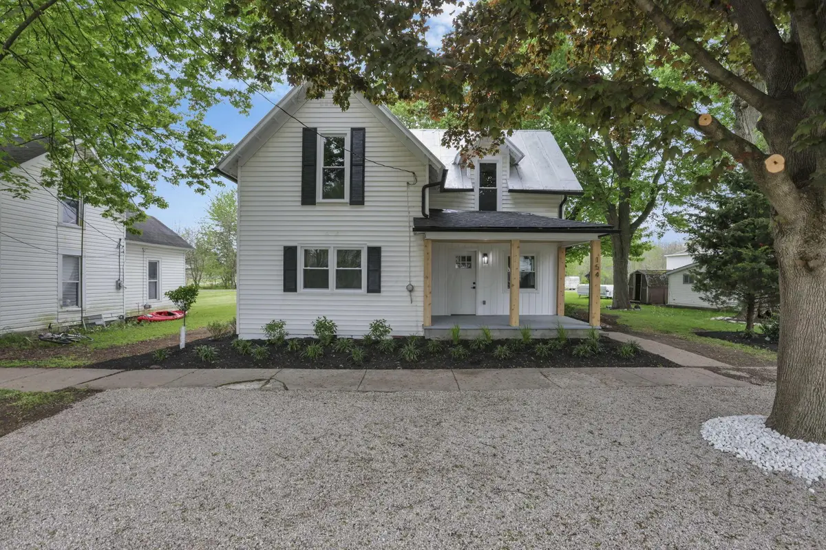 154 S Fulton Street, Richwood, OH 43344 - #1