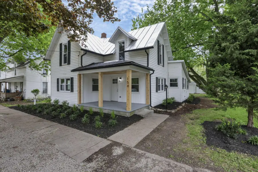 154 S Fulton Street, Richwood, OH 43344 - #3