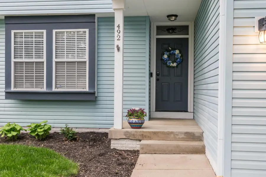 492 Rambling Brook Drive, Pickerington, OH 43147 - #3