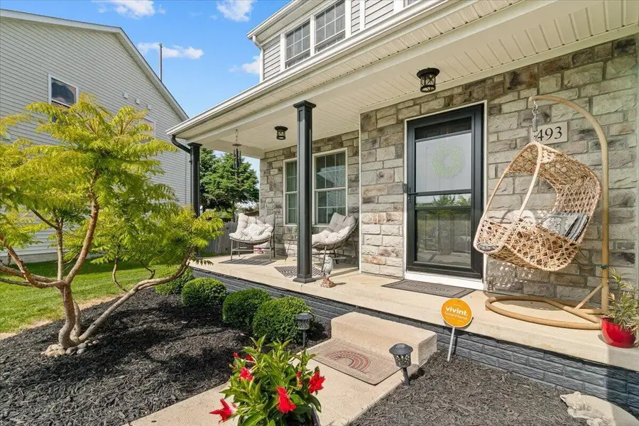 493 Lilyfield Lane, Galloway, OH 43119 - #2