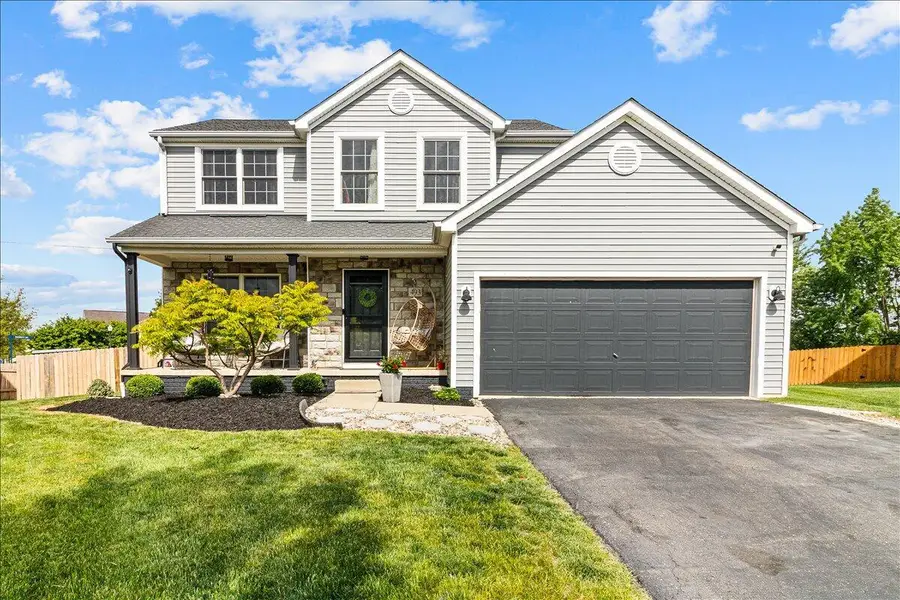 493 Lilyfield Lane, Galloway, OH 43119 - #3