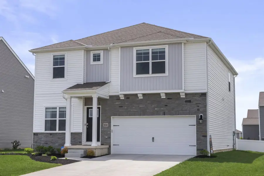 934 Caroline Drive, Plain City, OH 43064 - #3