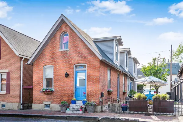 543 Mohawk Street, Columbus, OH 43206