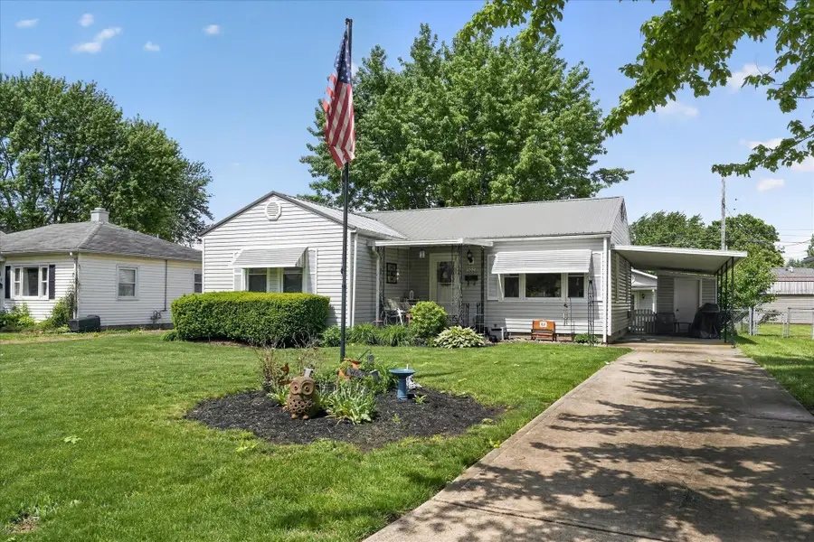 502 Warren Avenue, Washington Court House, OH 43160 - #3