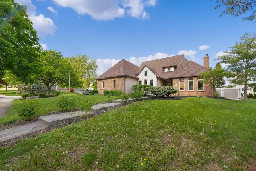 498 Olde Mill Drive, Westerville, OH 43082 - #2