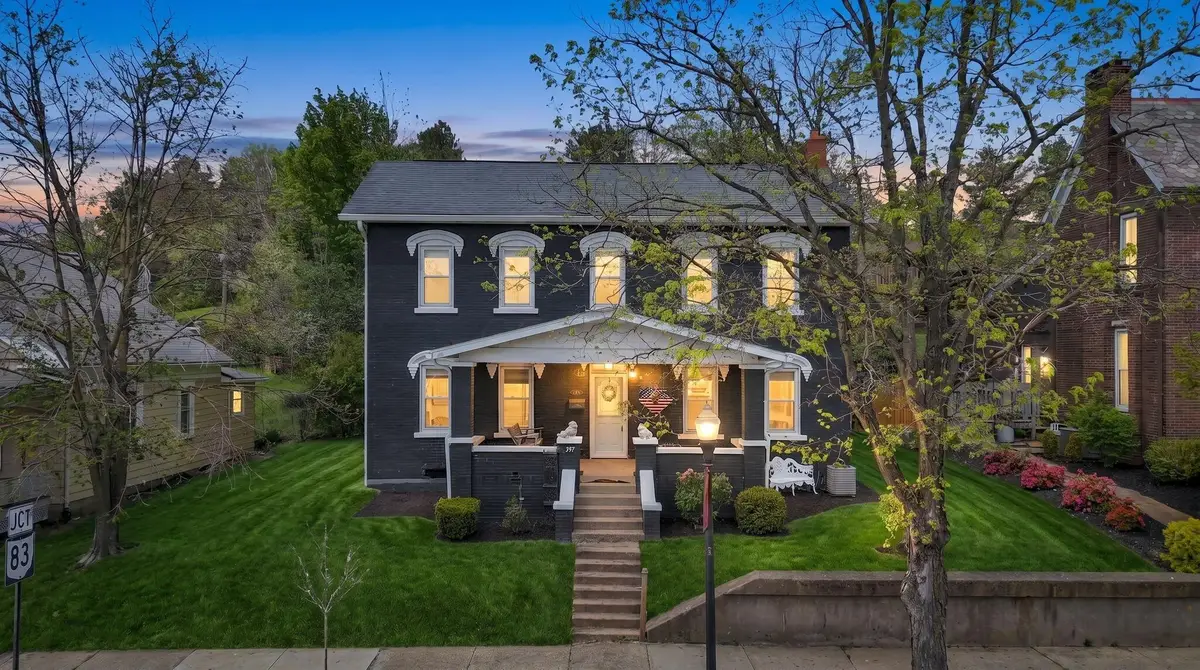 167 W Main Street, New Concord, OH 43762 - #1