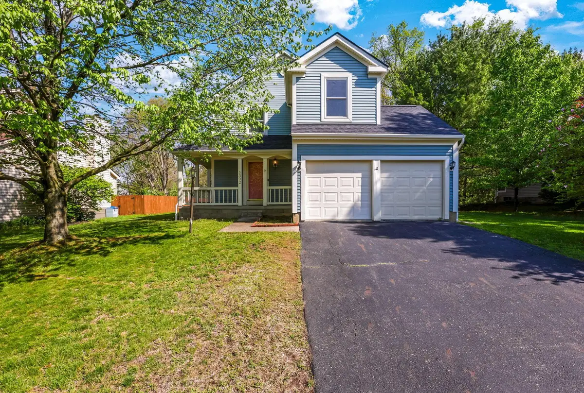 5392 Woodville Court, Columbus, OH 43230 - #1