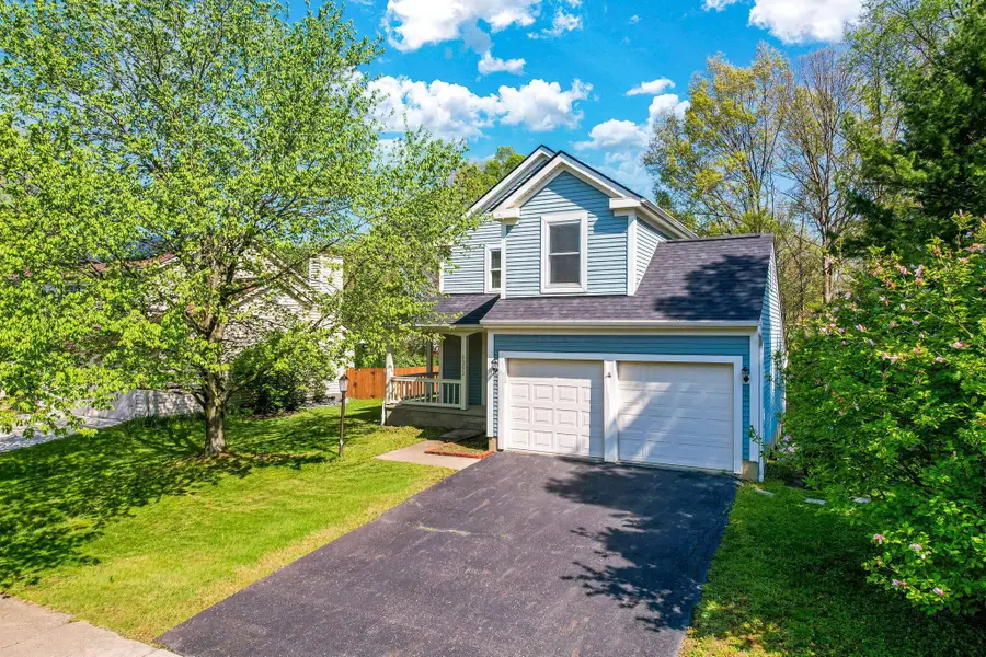 5392 Woodville Court, Columbus, OH 43230 - #3